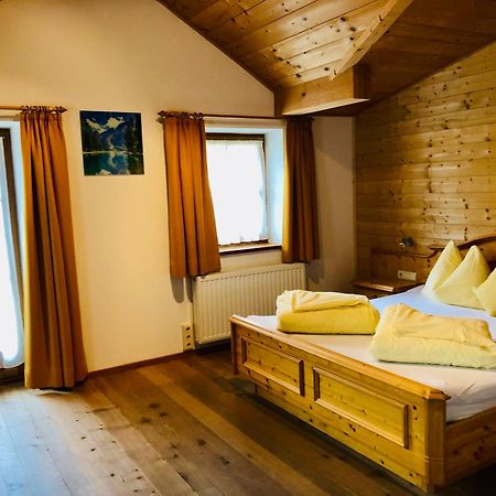 Speckstube Eggerhof Villa Braies  Exterior photo