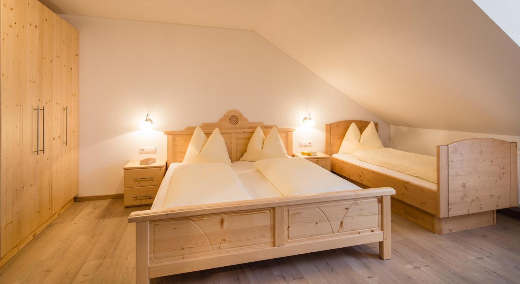 Speckstube Eggerhof Villa Braies  Room photo